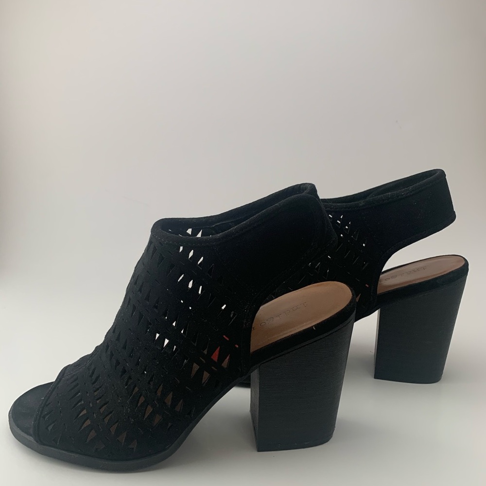 Black Sandals